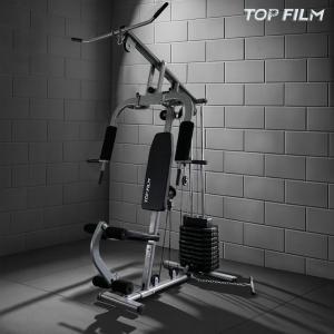 トレーニングベンチ 筋トレ ベンチ ホームジム 腹筋台 筋トレ器具 筋トレマシン トレーニングマシン 腹筋マシーン｜TOPFILM Yahoo!店
