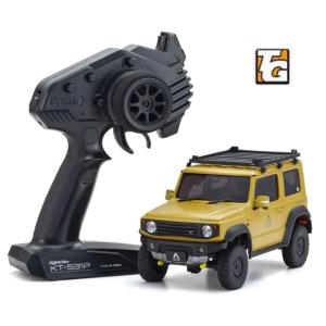 京商 ラジオコントロール ミニッツ4×4 レディセット トヨタ 京商 ラジオコントロール ミニッツ4×4 レディセット トヨタ