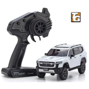 京商 ラジオコントロール ミニッツ4×4 レディセット トヨタ 京商 ラジオコントロール ミニッツ4×4 レディセット トヨタ