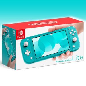 新品未開封 任天堂 Nintendo Switch Lite ニンテンドースイッチライト ターコイズ 本体｜topgear-web