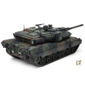 タミヤ 1/16RC ドイツ連邦軍主力戦車 レ...の詳細画像1