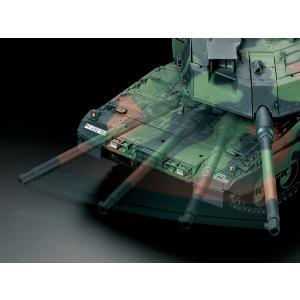 タミヤ 1/16RC ドイツ連邦軍主力戦車 レ...の詳細画像4