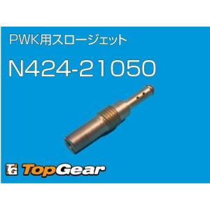 ケーヒン KEIHIN PWK・CR-mini用スロージェット ゆうパケット対応