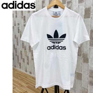 adidas アディダスオリジナルス モノグラム トレフォイルロゴ Tシャツ