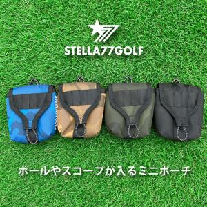 ゴルフボールケース 距離計スコープホルダー ゴ...の詳細画像1