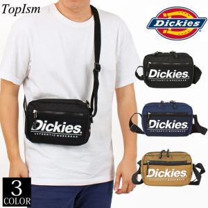 Dickies ディッキーズ ボディバッグ メンズ ミニショルダーバッグ ウエストバッグ ボディーバッグ ファニーパック 斜めがけ ブランド｜topism