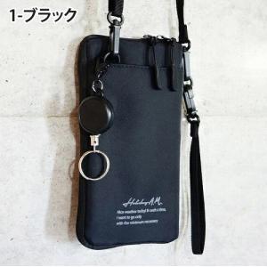 ネックポーチ スマホショルダー スマホポーチ ...の詳細画像2