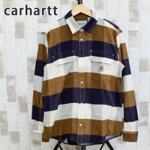 Carhartt（カーハート） WIP ルーズフィット ブランチャード シャツ