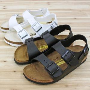 BIRKENSTOCK ビルケンシュトック ミラノ ビルコフローサンダル ナロー幅 Milano BIRKO-FLOR｜topism