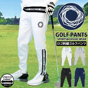 キャプテンズヘルムゴルフ　パンツ　白 CAPTAINS HELM GOLF（キャプテンズヘルムゴルフ） 【美品