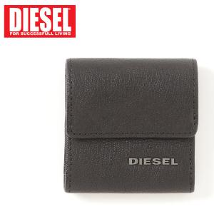 ディーゼル DIESEL ミニ財布 KOPPER レザー コインケース メンズ ブランド｜topism