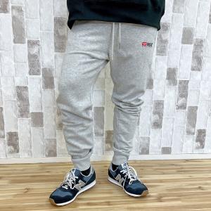 DIESEL（ディーゼル） 大きいサイズ メンズ スウェット パンツ