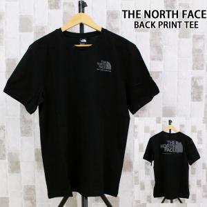 THE NORTH FACE（ザ ノースフェイス） tシャツ グラフィック バック