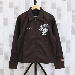 HUF ハフ HUFxTHRASHER フィールド クルー ジャケット FIELD CREW JKT コーチジャケット｜topism