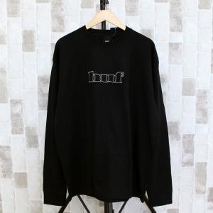 HUF（ハフ） ロンティー SET TT L/SL TEE ロゴ ロンT 長袖 Tシャツ