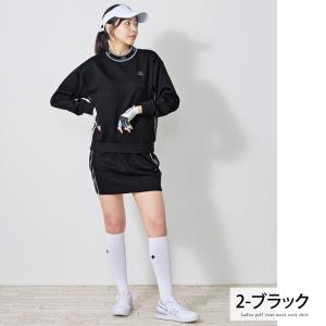ゴルフウェア レディース 上下セットアップ g...の詳細画像5