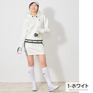 ゴルフウェア レディース 上下セットアップ g...の詳細画像3