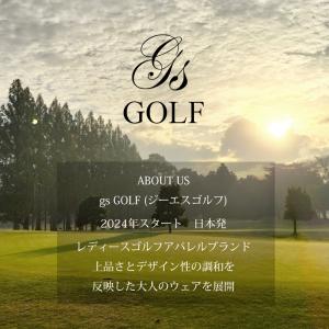 ゴルフウェア レディース モックネック gs ...の詳細画像1