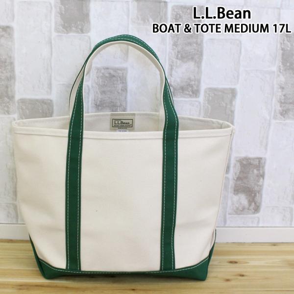 L.L.Bean エルエルビーン ボート＆トート ミディアム トートバッグ Boat &amp; Tote ...