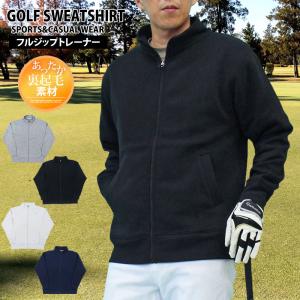 OAKLEY オークリー ハーフジップ ニット セーター ブラック系 M ゴルフ