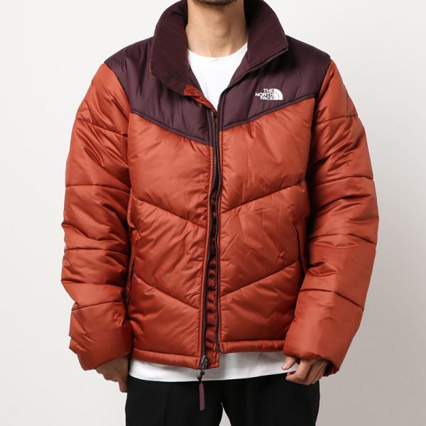 THE NORTH FACE ザ ノースフェイス 中綿 サイクルジャケット SAIKURU JACK...
