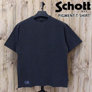 Schott N.Y.C（ショット） Schott 2PACK T-SHIRT 2パックティーシャツ