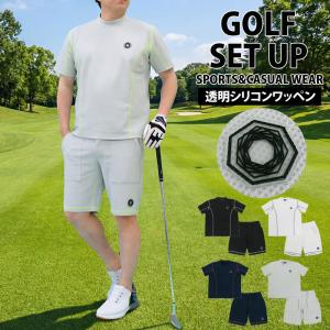 GIORNO SEVEN（ジョルノセブン） ゴルフ ゴルフウェア セットアップ