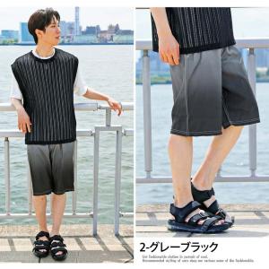 水着 サーフパンツ メンズ 海水パンツ 海パン...の詳細画像3