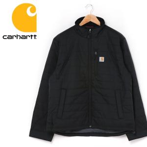 【美品】 carhartt カーハート 中綿ナイロンジャケット ストリート M Carhartt カーハート ジャケット 中綿 メンズ ギリアム アウター