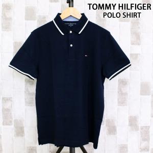 TOMMY HILFIGER トミー ヒルフィガー リチャードティップ 半袖ポロシャツRICHARD TIPPED SS POLO メンズ ブランド｜topism