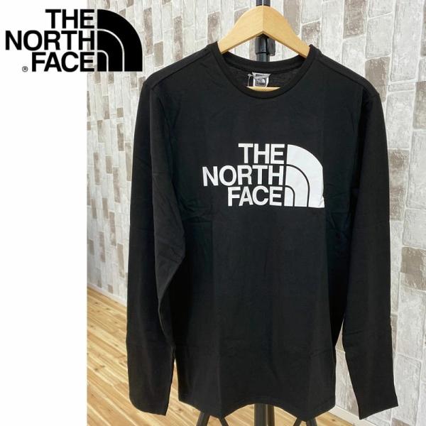 THE NORTH FACE MENS TEE ザ ノースフェイス ハーフドームプリント クルーネッ...