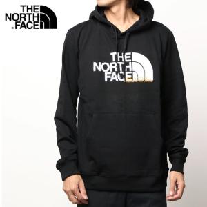 THE NORTH FACE ザ ノースフェイス スクリーン プリント スウェット プルオーバーパーカー ロゴ 裏起毛｜topism