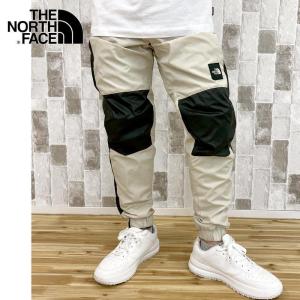 THE NORTH FACE ザ ノースフェイス カラーブロック ナイロン ジョガーパンツ M GALAHM PANT ボトムス ロングパンツ メンズ ブランド