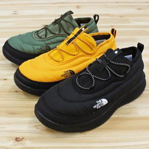 THE NORTH FACE ザ ノースフェイス ローシューズ スリッポン Men's Nse Low ブランド メンズ｜topism