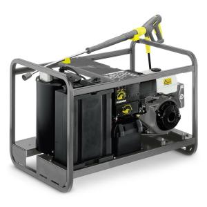 【車上渡し】KAERCHER ケルヒャー 業務用 温水エンジンタイプ高圧洗浄機 HDS 1000 De *EU(1.811-943.0) 175.7kg