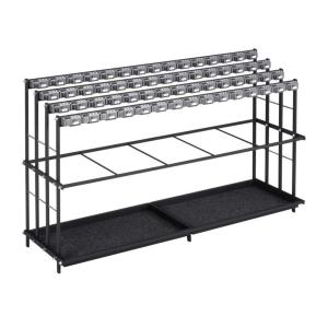 【車上渡し】ミヅシマ工業 レインスタンド K-60D　（ダイヤルキータイプ） (2310220)