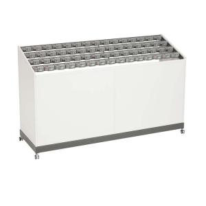 【車上渡し】ミヅシマ工業 レインスタンド PC-60D　（ダイヤルキータイプ） (2310250)