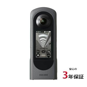 RICOH THETA リコー シータ X JPN 46GB 3年保証モデル