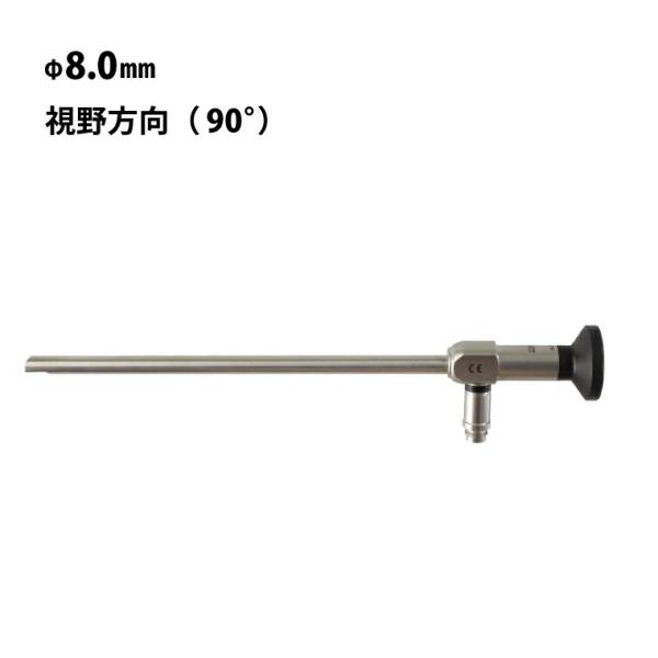 3R スリーアールソリューション ボアスコープ Φ8.0mm 視野方向90° 3R-BS80-179...