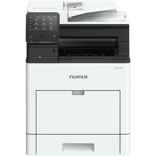 富士フイルム A4モノクロプリンター ApeosPrint 4830