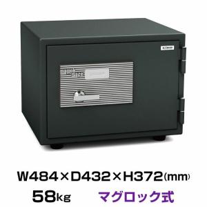 エーコー 耐火金庫 BSS-4M マグロック式 58kg｜topjapan2