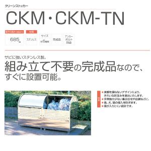 【車上渡し】ダイケン クリーンストッカー CK...の詳細画像2