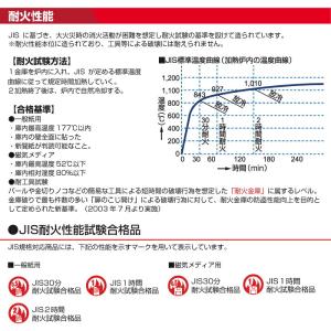 【軒先渡し】ダイヤル式 耐火金庫 ダイヤセーフ...の詳細画像3