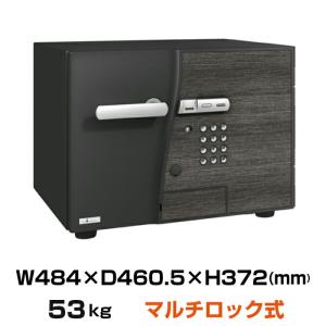 エーコー（EIKO） 【玄関先渡し】テンキー式 金庫 EIKO WALL SAFE 壁