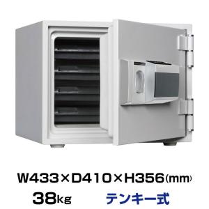 ダイヤセーフ 耐火金庫 D34-1 ダイヤル式 38kg : トップジャパンYahoo