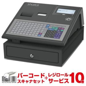 TEC（TOSHIBA） レジスター 本体 東芝テック TEC FS-770-B-R ブラック