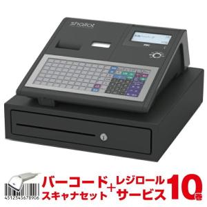 TEC（TOSHIBA） レジスター 本体 東芝テック TEC FS-770-B-R ブラック