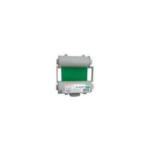 MAX マックス ラベルプリンタ用オプション ビーポップ 使い切りインクリボンカセット 緑 (1個) 品番：SL-R107T マックス（MAX）  メーカー在庫限り SL-R107Tミドリ 使い切りタイプインクリボン ビーポップ Bepop : トップジャパンYahoo!店 - 通販 -  Yahoo!ショッピング マックス ビーポップ インクリボンカセット SL-R107Tミドリ