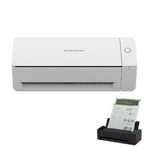 リコー（RICOH） ScanSnap スキャンスナップ モバイルモデル FI-IX100B