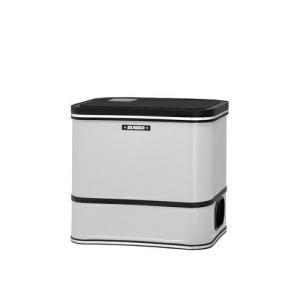 サンダイヤ オイルタンク 屋内用 小型タンク 40型 (容量：38L / 重量